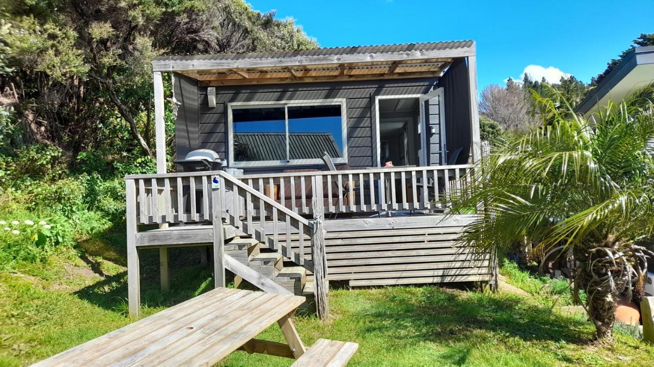 Marina Vista Cabin توتوكاكا المظهر الخارجي الصورة