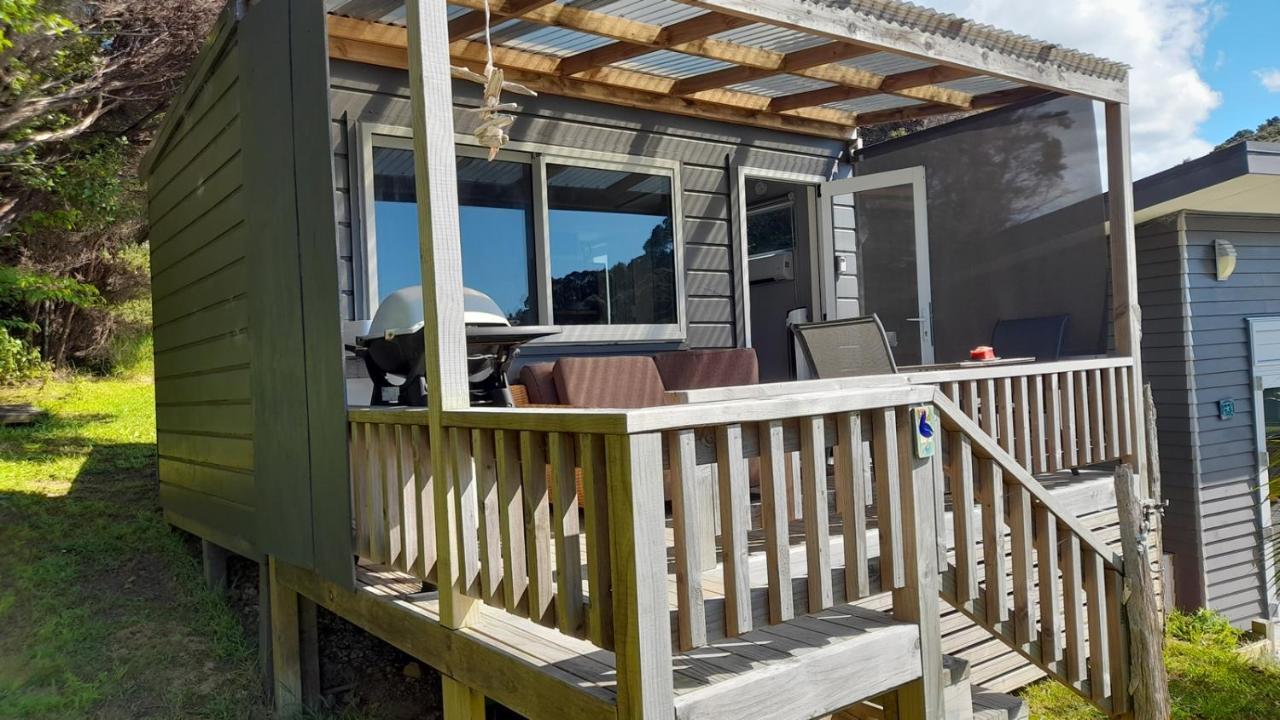 Marina Vista Cabin توتوكاكا المظهر الخارجي الصورة