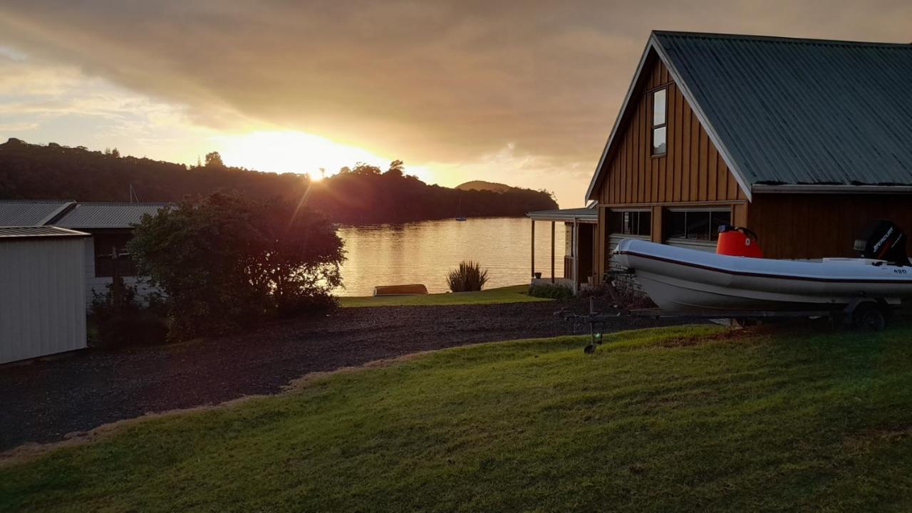 Marina Vista Cabin توتوكاكا المظهر الخارجي الصورة