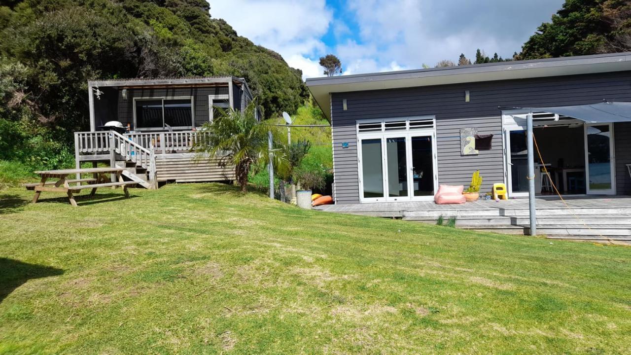 Marina Vista Cabin توتوكاكا المظهر الخارجي الصورة