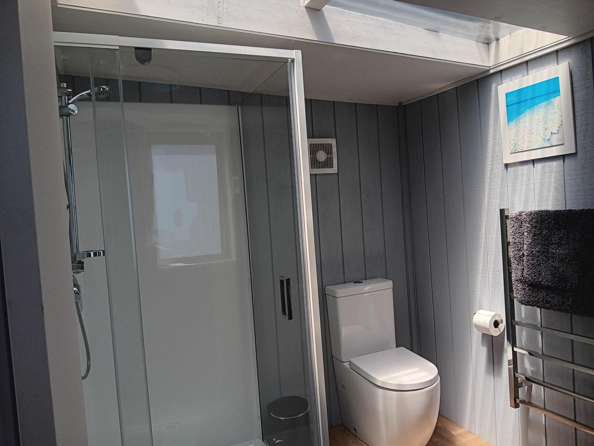 Marina Vista Cabin توتوكاكا المظهر الخارجي الصورة